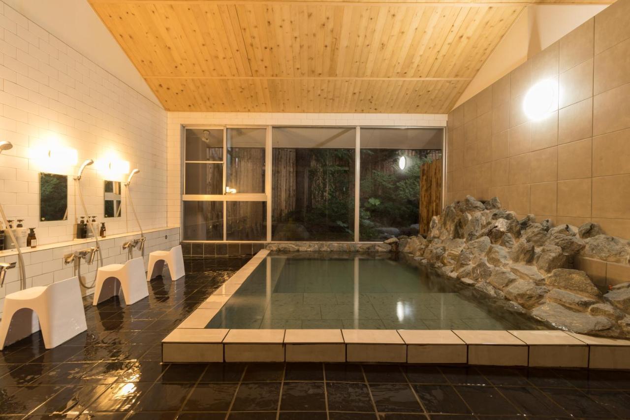 מלון טוואדה Oirase Onsen Akari To Kaede מראה חיצוני תמונה